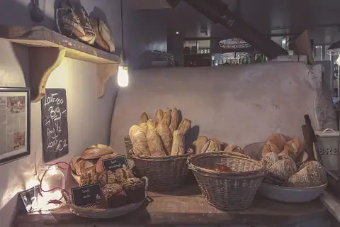 Happy Cinnamon Artisan Bakery photo 1